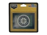 Bulk Pack of 48 - Seattle Mariners MLB magnet (Each) By Bulk Buys