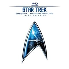 Star Trek Collection [Blu-ray]