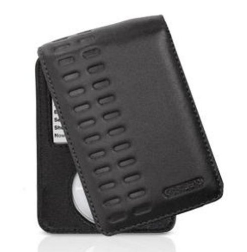 Childrens Toyshop  Electronics : Griffin 6208-NELNCVB - Elan Convertible Case For 3G iPod Nano - Black