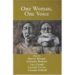 One Woman, One Voice: Plays book cover