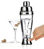 Rabbit Electric Cocktail Shaker or Mixer, 18 Ounce