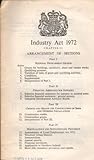 Industry Act 1972 : Elizabeth II. 1972. Chapter 63