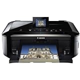 Canon PIXMA MG5320 Wireless Inkjet Photo All-in-One Printer (5291B019)