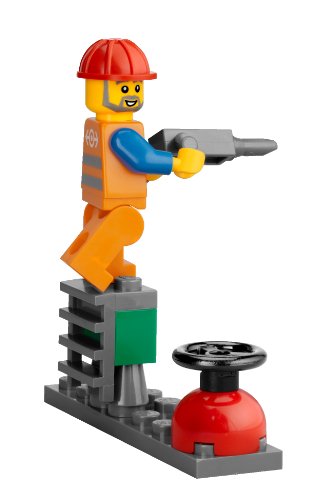 Imagen 9 de Bricks & More LEGO 5930 - Set de Construcción de Carreteras de LEGO (ref. 4611056)