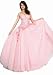 Jovani 159777, Ruched Chiffon Ball Gown