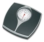 Salter Mechanische Personenwaage Grau