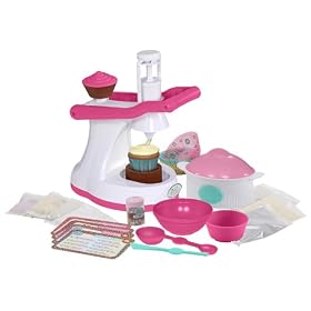 Girl Gourmet Cupcake Maker by Girl Gourmet