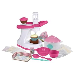 Girl Gourmet Cupcake Maker by Girl Gourmet
