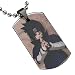 NARUTO - Sasuke Uchiha Dog Mark Necklace includes FREE Delivery