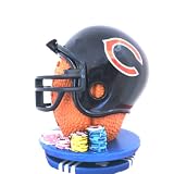 Poker Card Protector Chicago Bears
