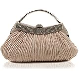 Scarleton Soft Frame Clutch H3022