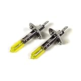92-95 BMW 3 Series Xenon Yellow Foglights Light Bulbs 93 94 by AutoGrimmig