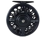 Wild Water Model XGD-7/8 Fly Reel--Black