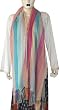 Pure New Wool Scarves Fashions Accessories India 28 inches x 80 inches (psrf081)
