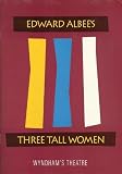 Three Tall Women - Wyndham's Theatre Production Program