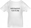 ARKANSAS TODDLER / HURRY UP - State-series - White Toddler T-shirt