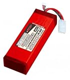 Nosram #NR99968 - VTEC LiPo 2S2P 5300 - 7.4V / 25C
