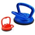 TRIXES Car Dent Pullers Repair Suction Cup Panel Remover 2 Pack