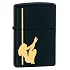 Zippo Dancer Pocket Lighter $14.60