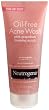 Neutrogena Oil-Free Acne Wash Scrub, Pink Grapefruit, Super Size, 6.7 Ounce