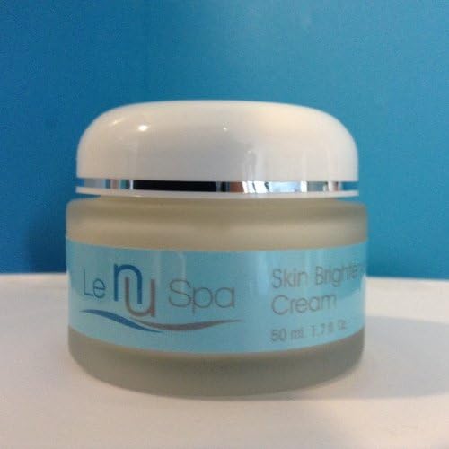 Le Nu Spa Skin Brightening Cream
