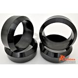1 10 RC Car Diamond Irregular Cut Drift Tire (4pcs) by R2hobbies