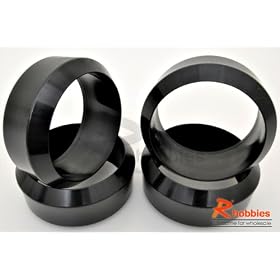 1 10 RC Car Diamond Irregular Cut Drift Tire (4pcs) from R/C Cars