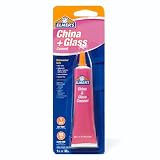 Elmer's E1012 China and Glass Cement 1-Ounce