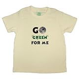 Toddler Buddhiwear Go Green For Me T-Shirt