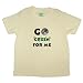 Toddler Buddhiwear Go Green For Me T-Shirt