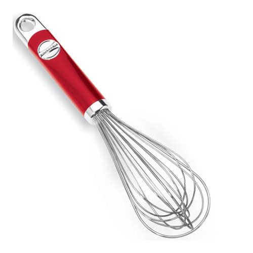 KitchenAid Utility Whisk in Red