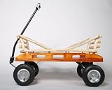 Mountain Boy Sledworks BF-0507-11 Butterfly Wagon