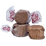 Taffy Town Gourmet Chocolate Salt Water Taffy, 5 Lb Bag