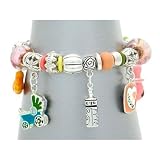 Bracelet of 'french touch' 