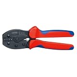 KNIPEX（クニペックス） 9752-34 圧着ペンチ CAADBE_FXLNXN