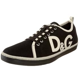 Buy D&G Dolce and Gabbana Mens DU0994 E4141 Sneaker by D&G Dolce & Gabbana