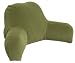 Greendale Home Fashions Bed Rest Pillow Hyatt, Moss