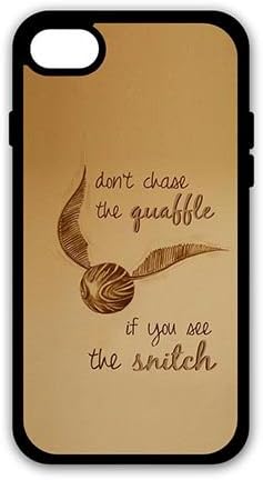 Harry Potter Quotes iPhone 7 PLUS Cover Case With Supreme Peronalized