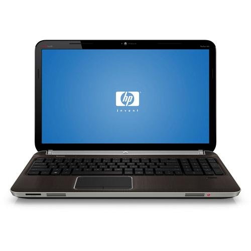 Hewlett Packard QE069UARABA Hp Pavilion Dv6-6119wm Amd Quad-substance A6-3400m 6gb 640gb Dvd+/-rw Win7 15.6 [dark Umber]