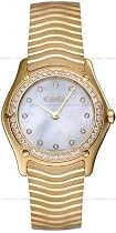 NEW EBEL CLASSIC LADIES WATCH 8256F24/9925