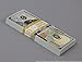 PROP MONEY NEW STYLE $100 Full Print Stack for Movie, TV, Video, Advertising & Novelty