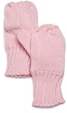 San Diego Hat Girls 2-6x Kids Knit Mittens
