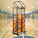 DURACART LOCKING BALL STORAGE UNITS, 20 BASKETBALL CAPACITY DURACART LOCKING BALL STORAGE UNITS, 20 BASKETBALL CAPACITY