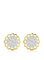 Vittoria Jewels Pendientes Oro Amarillo