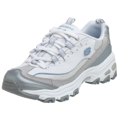 Skechers Women's Dlites Inspiring Fashion Trainer
