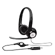 Logitech ClearChat Comfort USB Headset (Black)