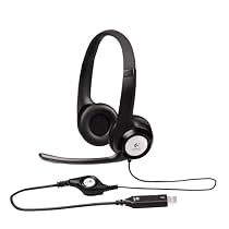 Logitech ClearChat Comfort USB Headset