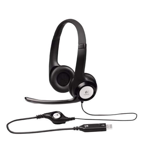 Logitech ClearChat Comfort USB Headset