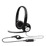 Logitech ClearChat Comfort USB Headset