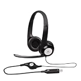 Logitech USB Headset H390by Logitech
